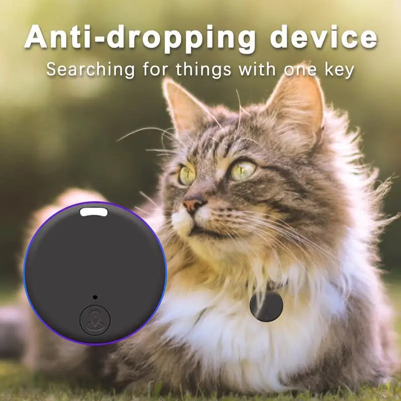 Mini GPS Locator - Rastreador inteligente