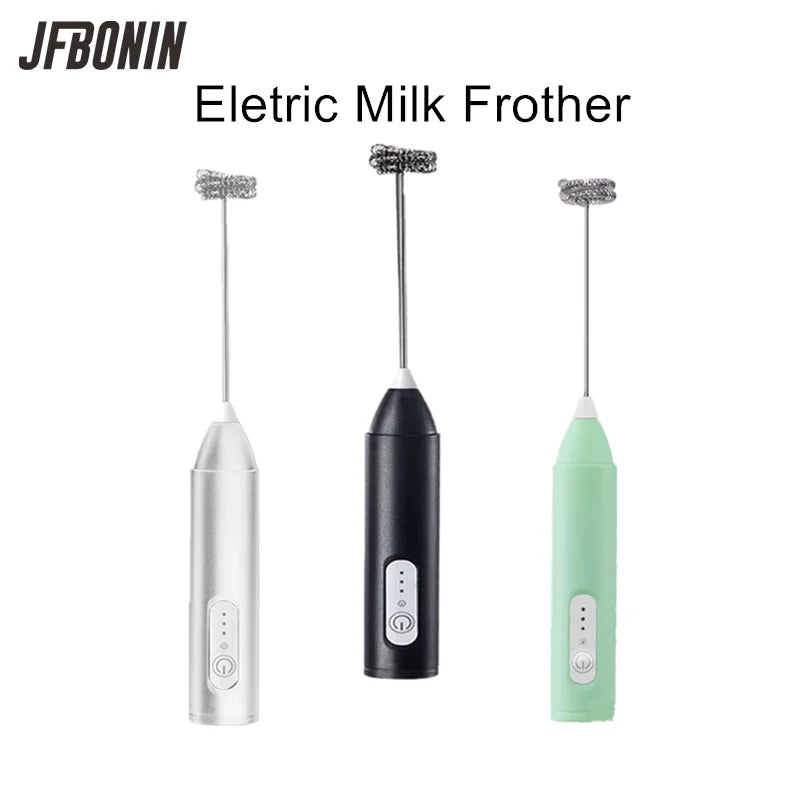 Mini Barista - mixer de última geração