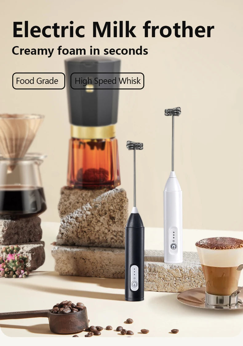 Mini Barista - mixer de última geração