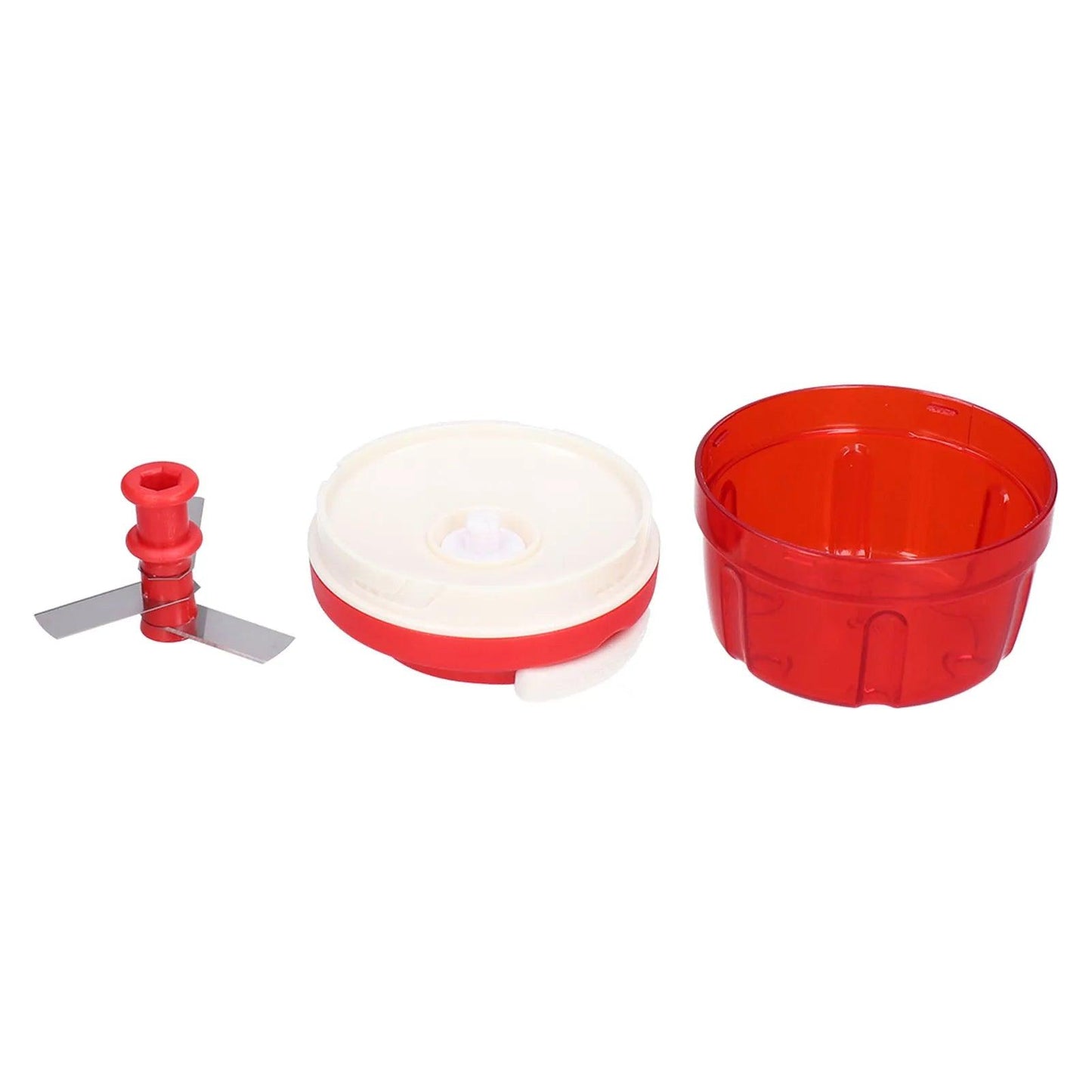 Mini Processador Manual para Temperos