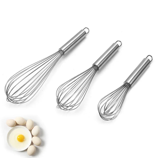 Fouet Profissional Inox