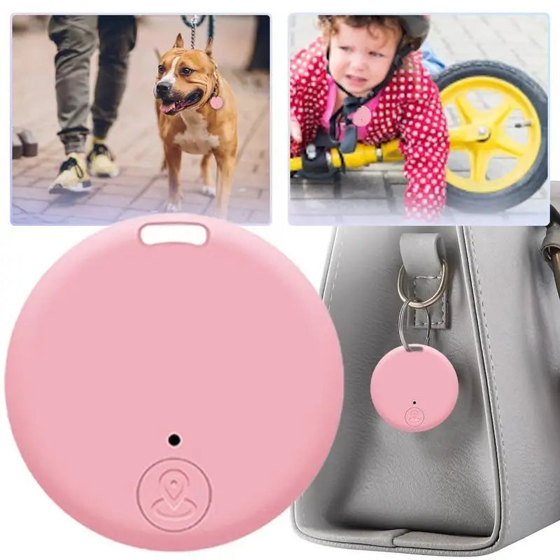 Mini GPS Locator - Rastreador inteligente