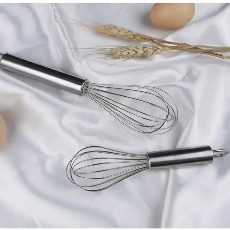 Fouet Profissional Inox