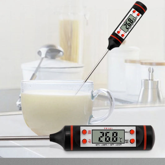 O Termômetro perfeito - Cozinha de Precisão