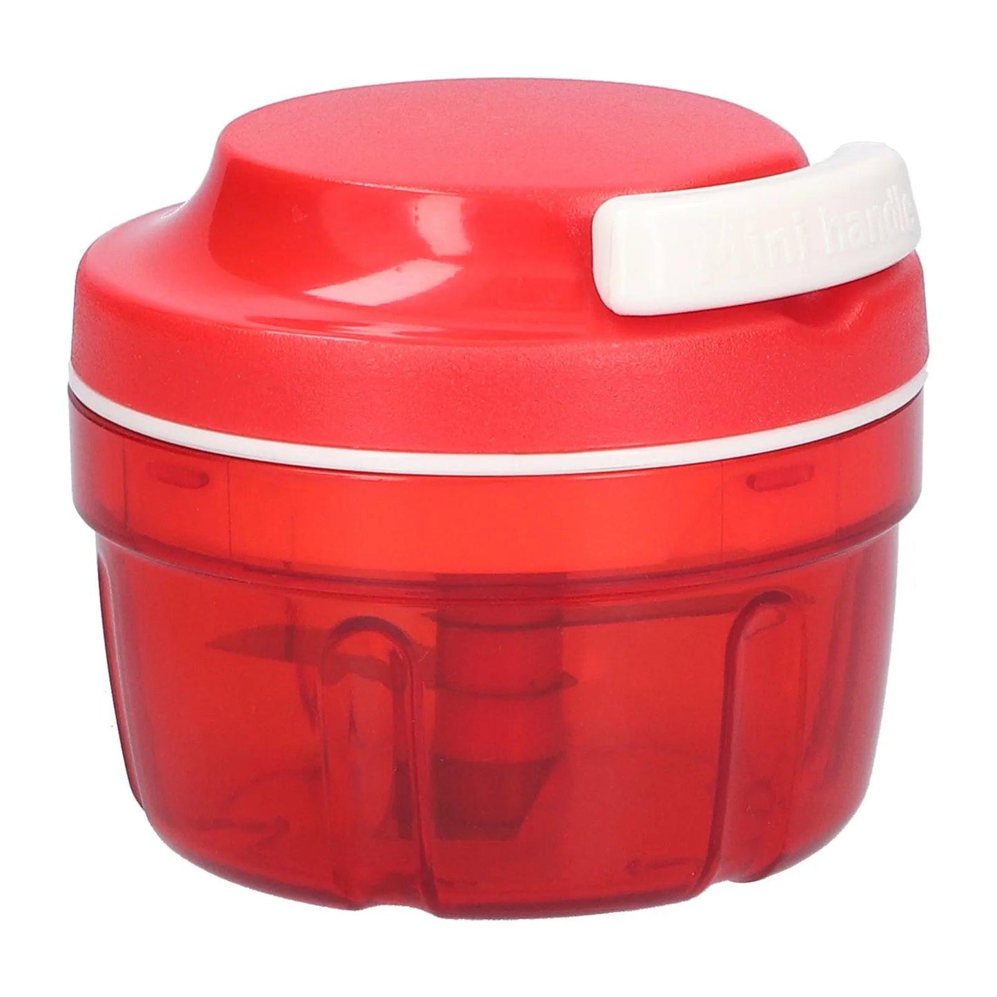 Mini Processador Manual para Temperos