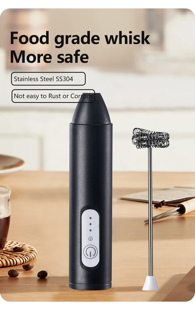 Mini Barista - mixer de última geração
