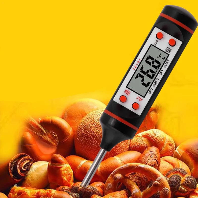 O Termômetro perfeito - Cozinha de Precisão