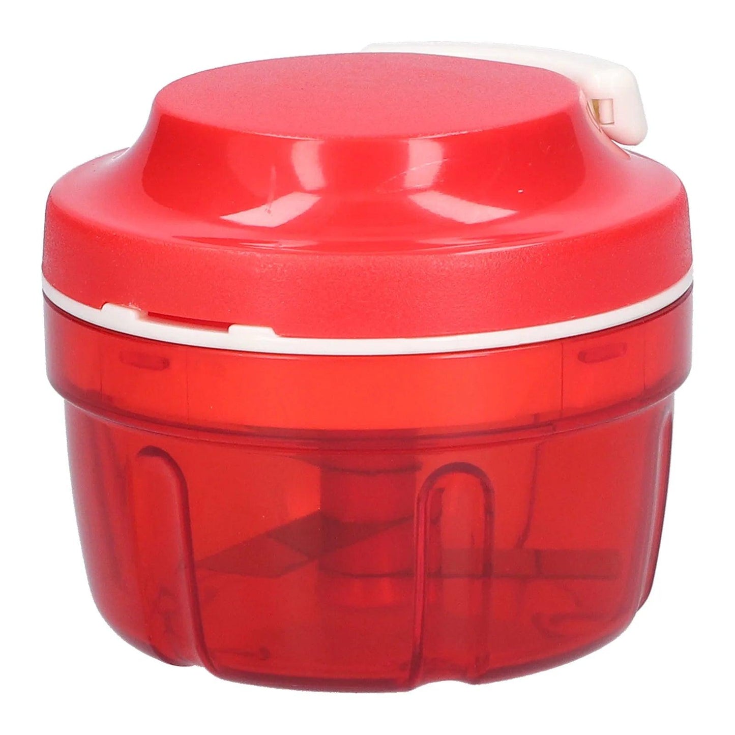 Mini Processador Manual para Temperos