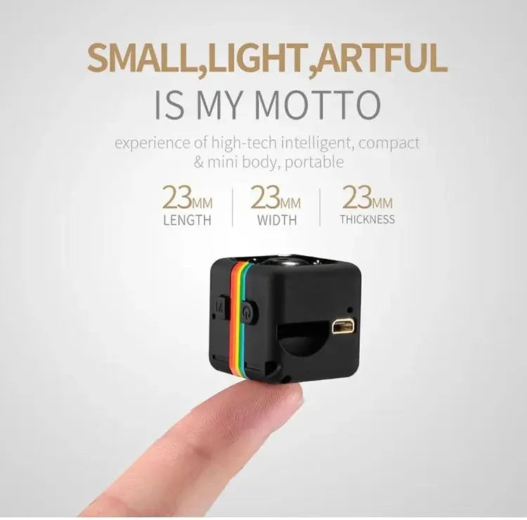MiniCam Espiã Portátil