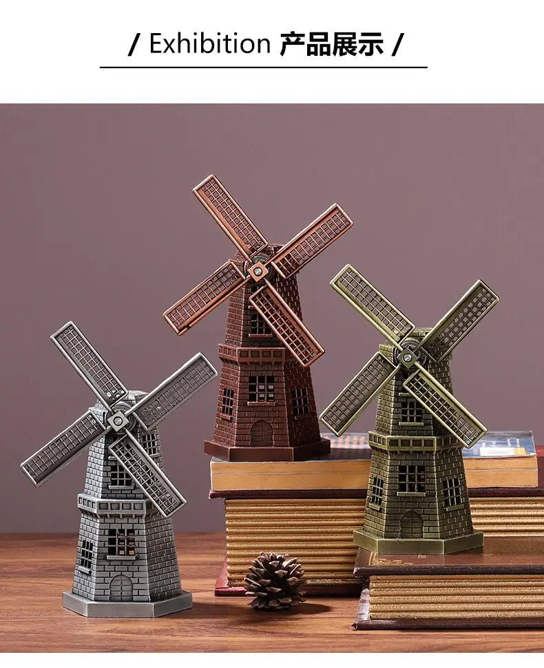 Miniaturas Arquitetônicas - Esculturas Metálicas de Luxo