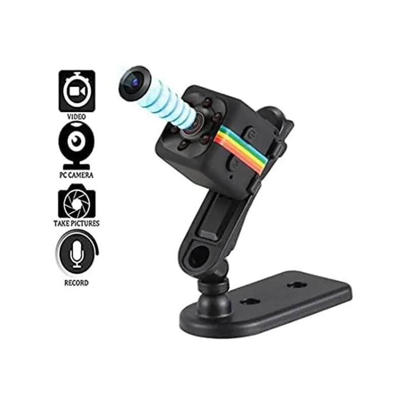 MiniCam Espiã Portátil