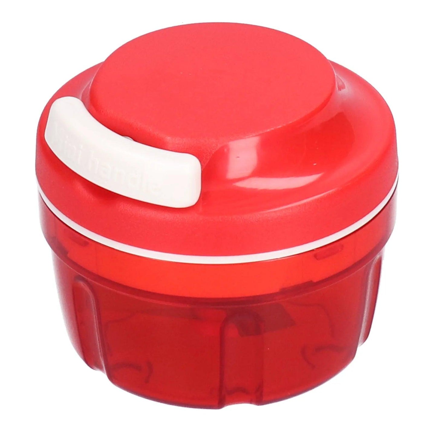 Mini Processador Manual para Temperos