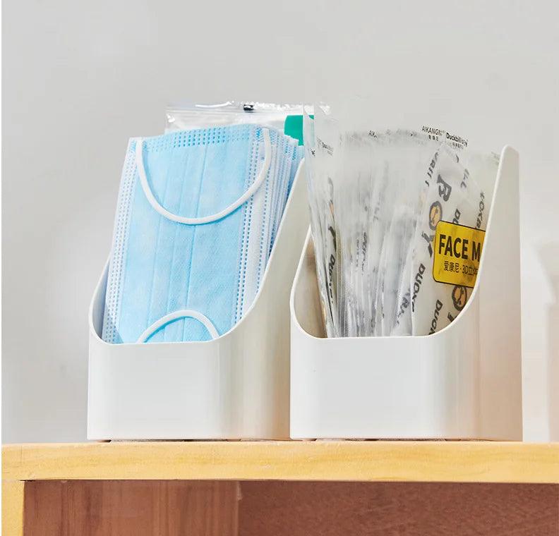 Cesto Organizador Multiuso para Geladeira – Mantém Alimentos Frescos por Mais Tempo