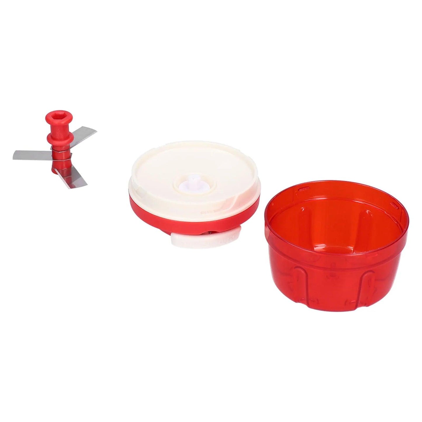 Mini Processador Manual para Temperos
