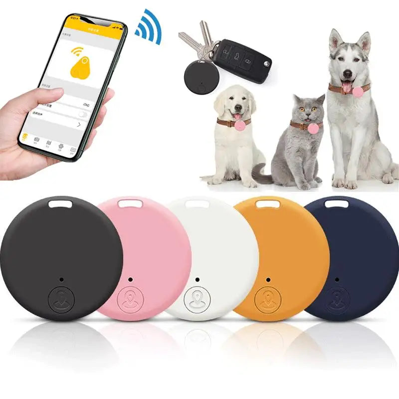 Mini GPS Locator - Rastreador inteligente