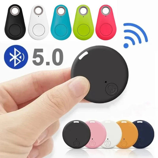 Mini GPS Locator - Rastreador inteligente