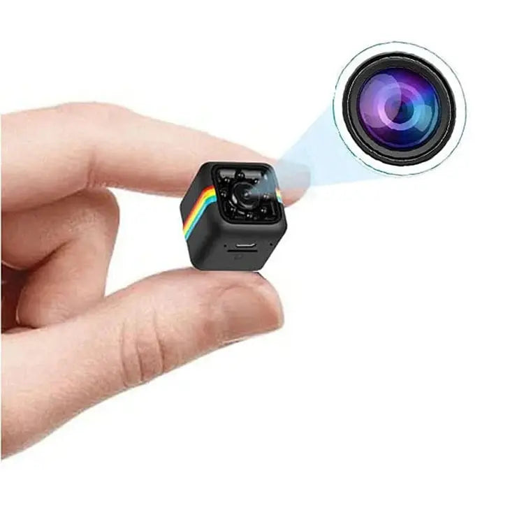 MiniCam Espiã Portátil
