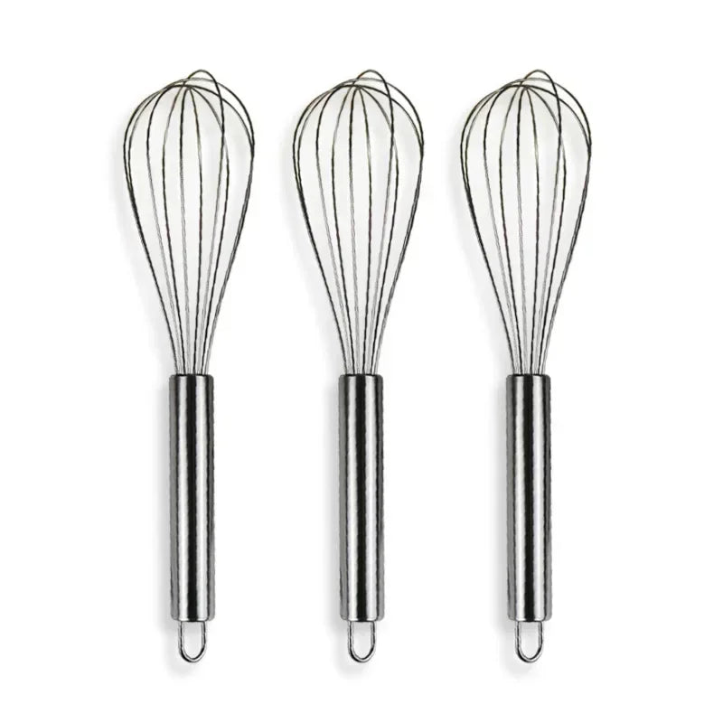 Fouet Profissional Inox