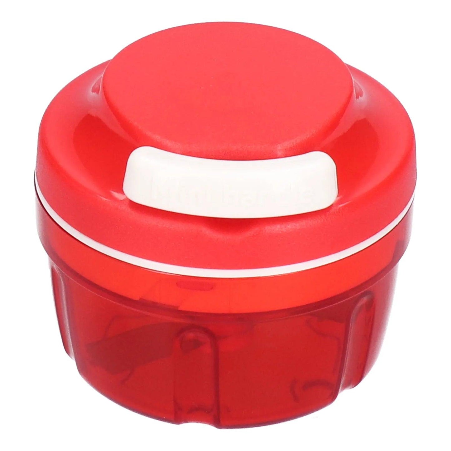 Mini Processador Manual para Temperos