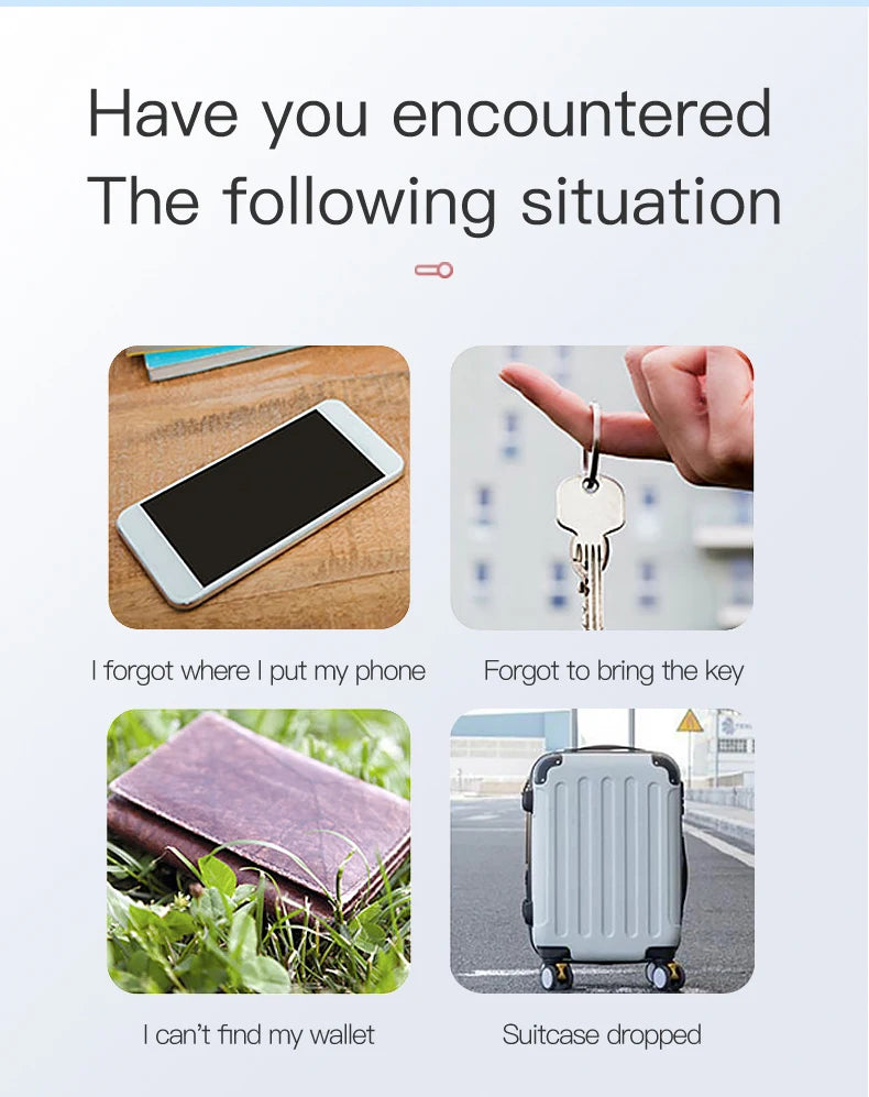 Mini GPS Locator - Rastreador inteligente