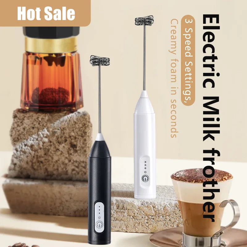 Mini Barista - mixer de última geração