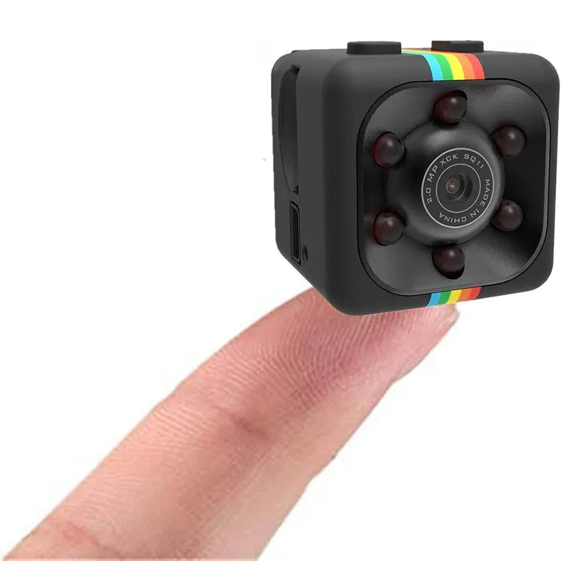MiniCam Espiã Portátil
