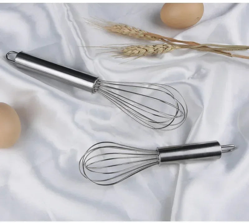Fouet Profissional Inox