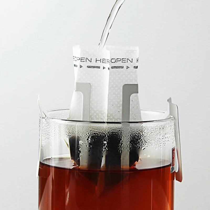 Filtro de Café Individual para Xícara – Um Momento de Leveza em Forma de Café