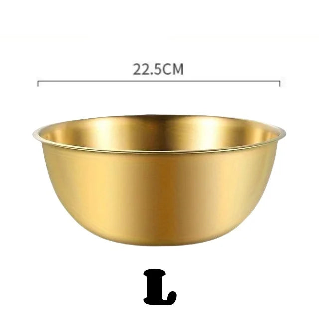 Mix Inox – Kit 3 Tigelas com Medidor