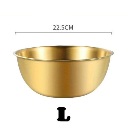 Mix Inox – Kit 3 Tigelas com Medidor