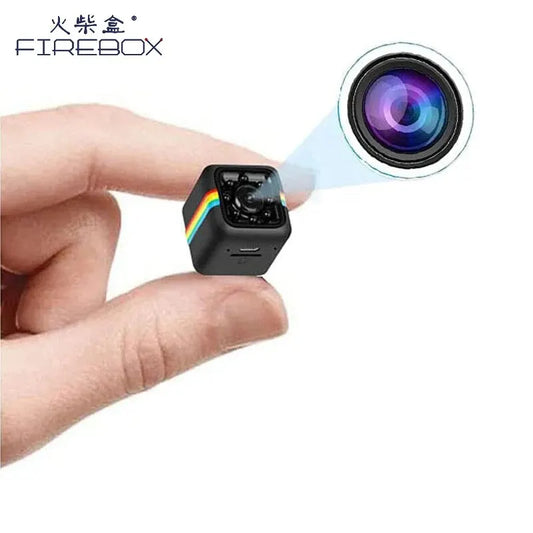 MiniCam Espiã Portátil