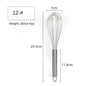 Fouet Profissional Inox