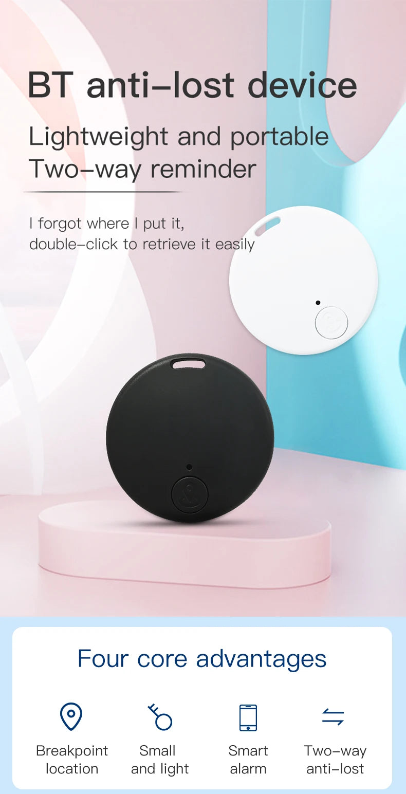 Mini GPS Locator - Rastreador inteligente