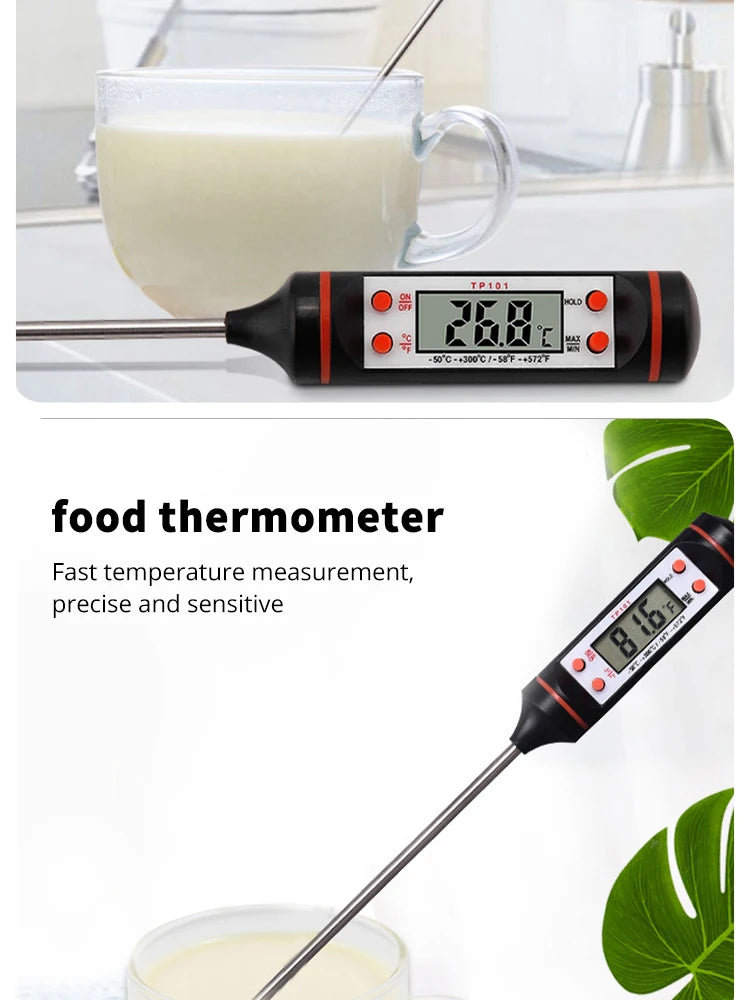 O Termômetro perfeito - Cozinha de Precisão