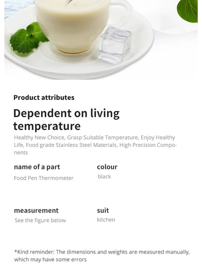 O Termômetro perfeito - Cozinha de Precisão