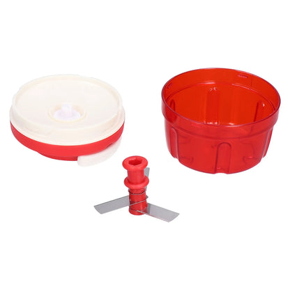 Mini Processador Manual para Temperos
