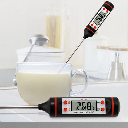 O Termômetro perfeito - Cozinha de Precisão