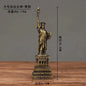 Miniaturas Arquitetônicas - Esculturas Metálicas de Luxo