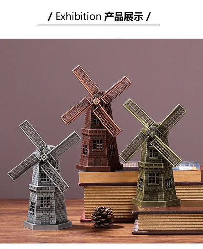 Miniaturas Arquitetônicas - Esculturas Metálicas de Luxo