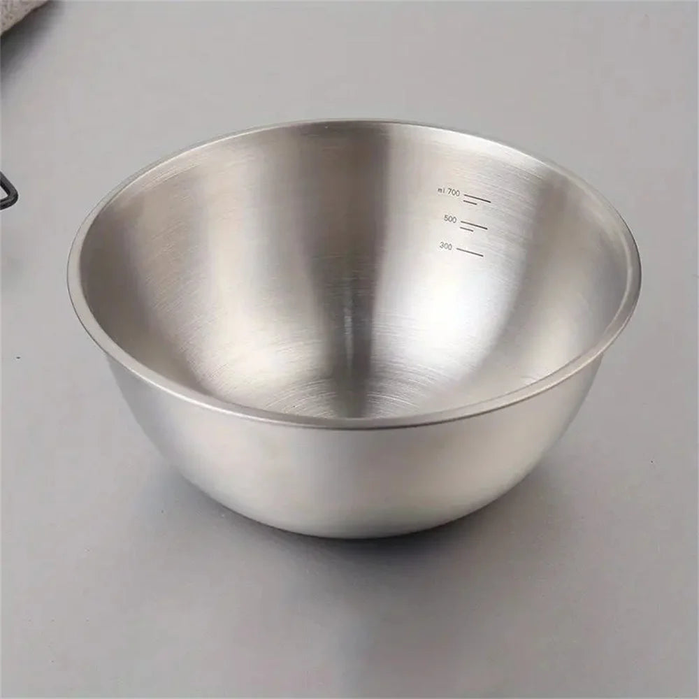 Mix Inox – Kit 3 Tigelas com Medidor