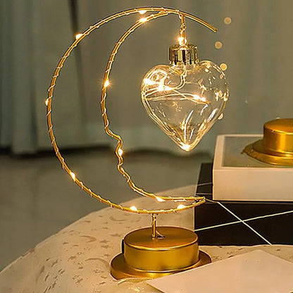 Crescent Light™ - Luminária Lua Crescente
