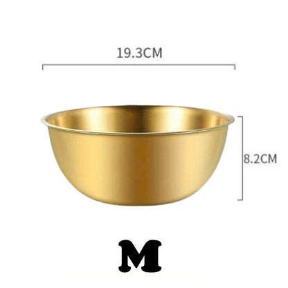 Mix Inox – Kit 3 Tigelas com Medidor