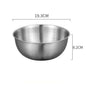 Mix Inox – Kit 3 Tigelas com Medidor