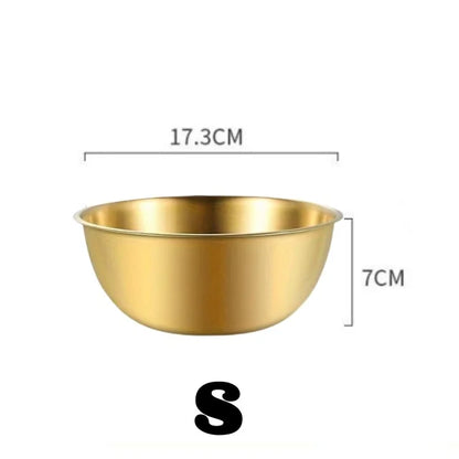 Mix Inox – Kit 3 Tigelas com Medidor