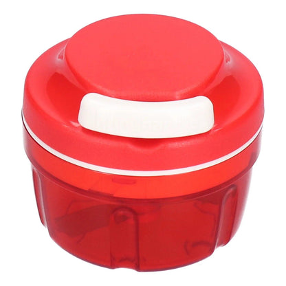 Mini Processador Manual para Temperos